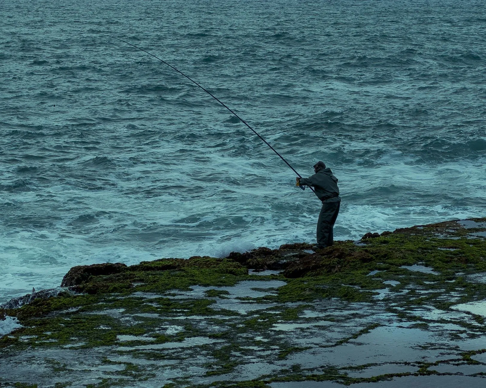 Anglers: be on the mark for the flood